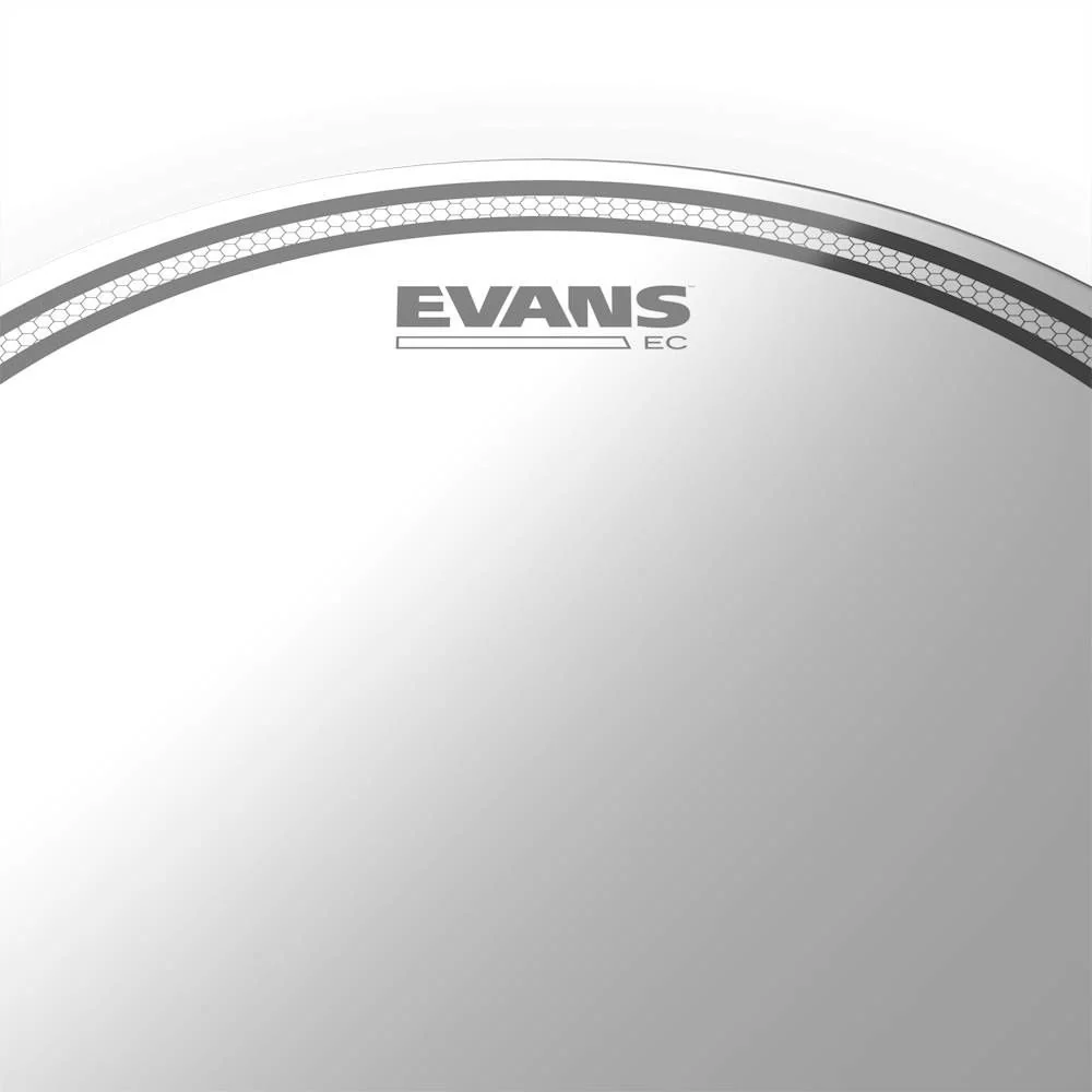 Evans EC Snare Drum Head, 14 Inch - Image 6