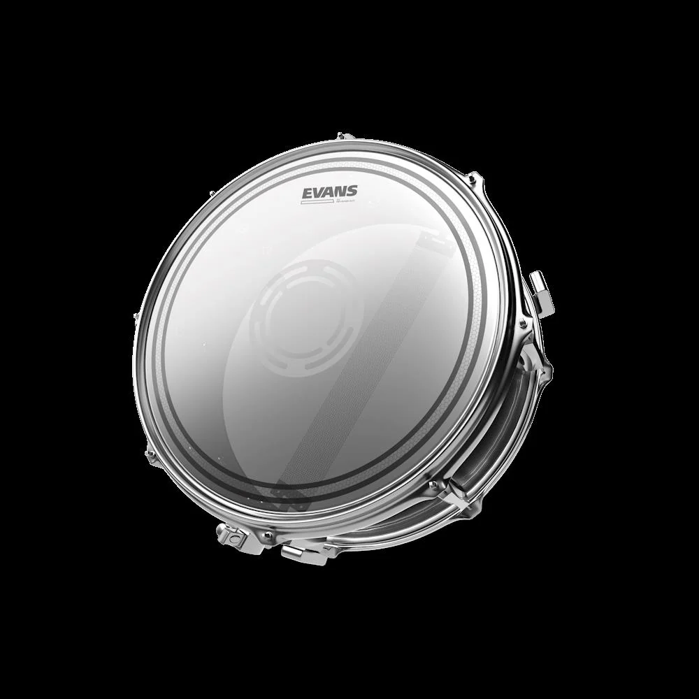 Evans EC1 Reverse Dot Snare Batter Drum Head, 13 Inch - Image 6