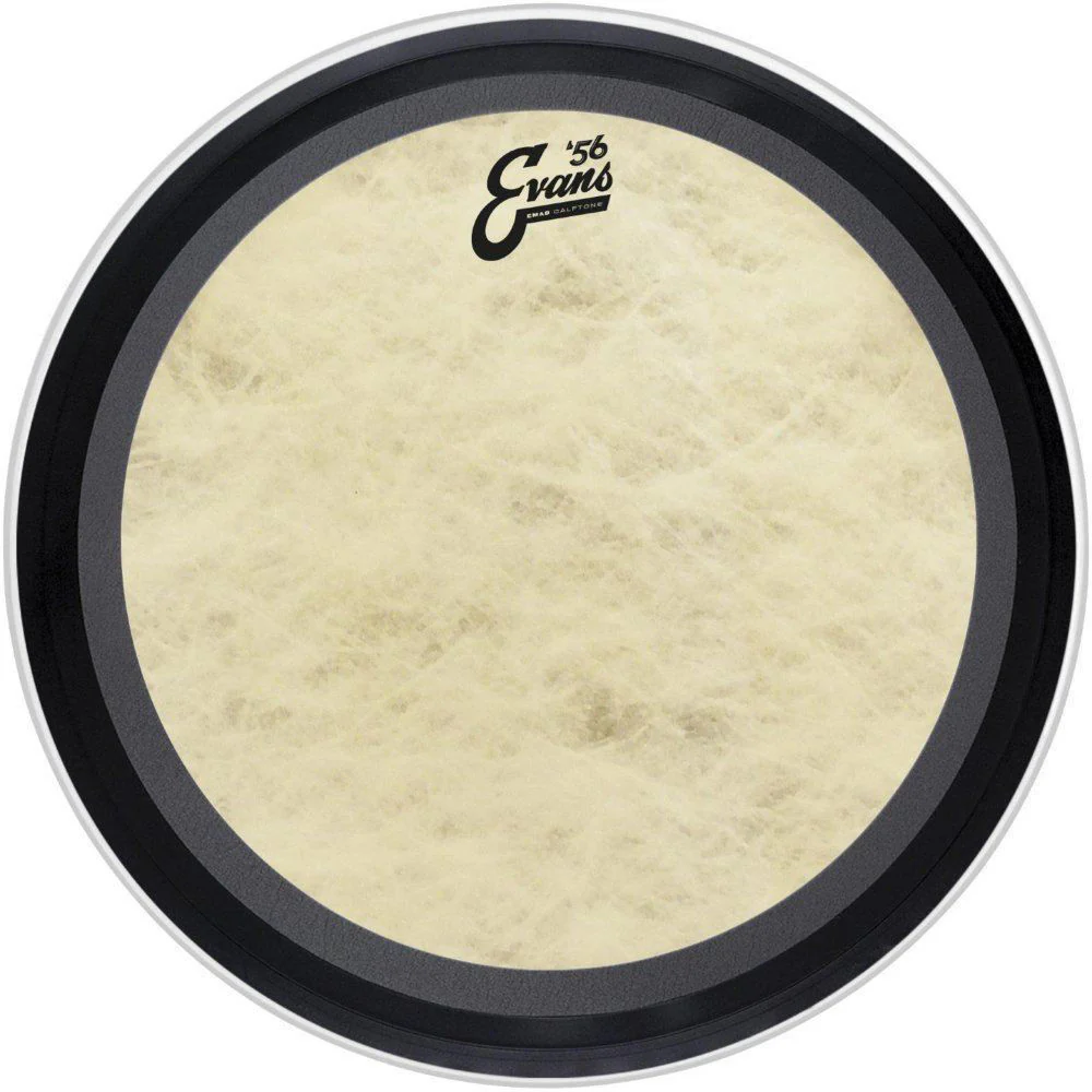 Evans EMAD Calftone Bass Drum Head - 18 Inch ( BD18EMADCT) - Image 4