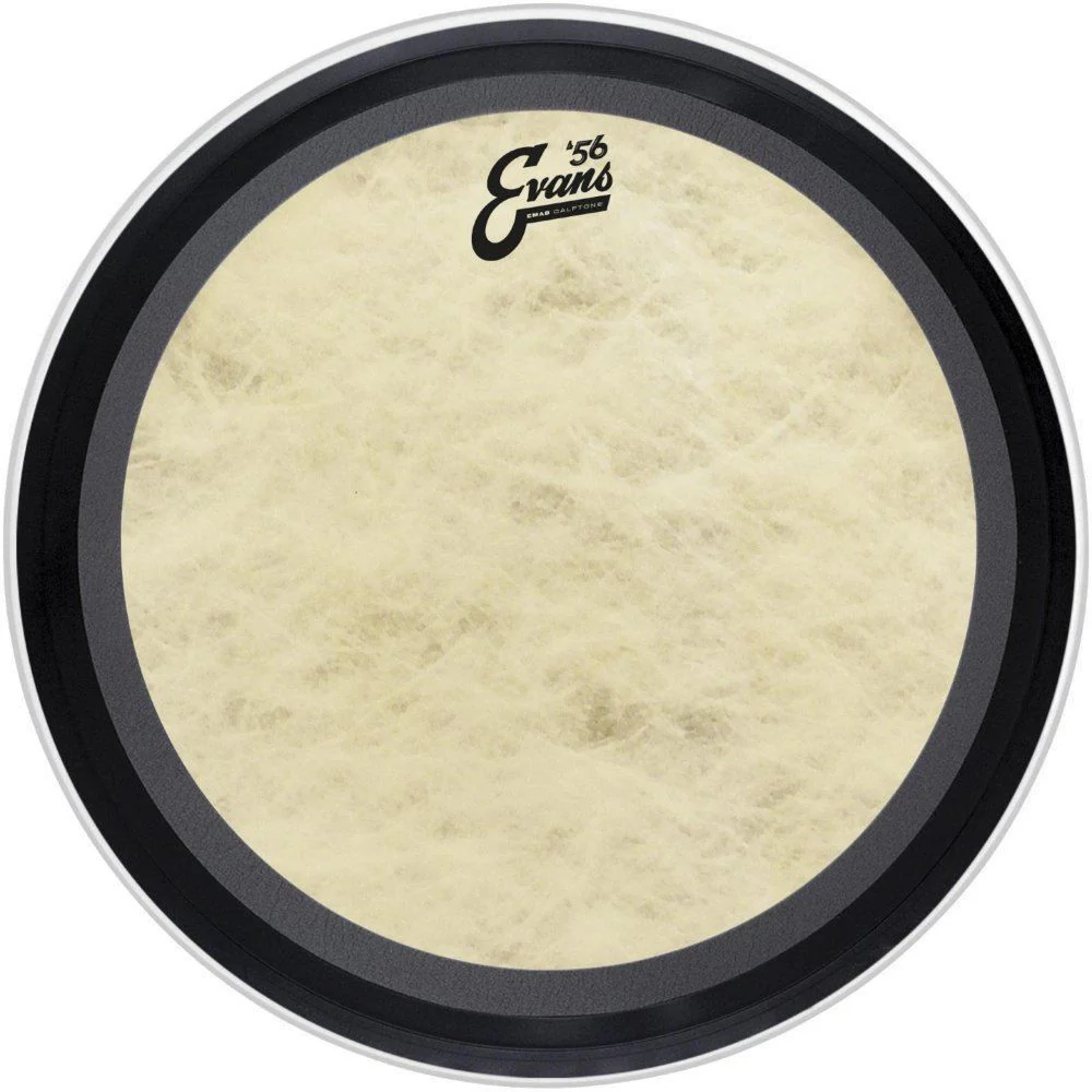 Evans EMAD Calftone Bass Drum Head - 20 Inch (BD20EMADCT)