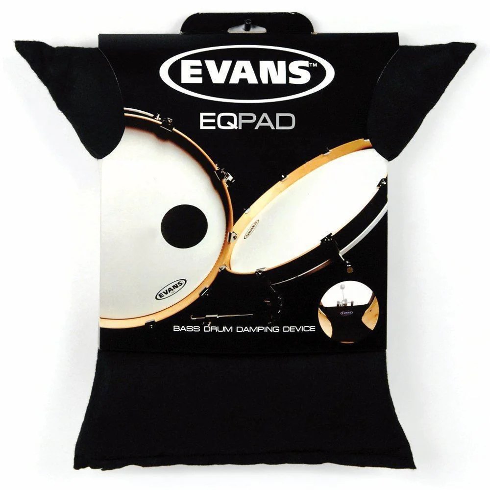 Evans EQ Pad Bass Drum Damper - Image 3
