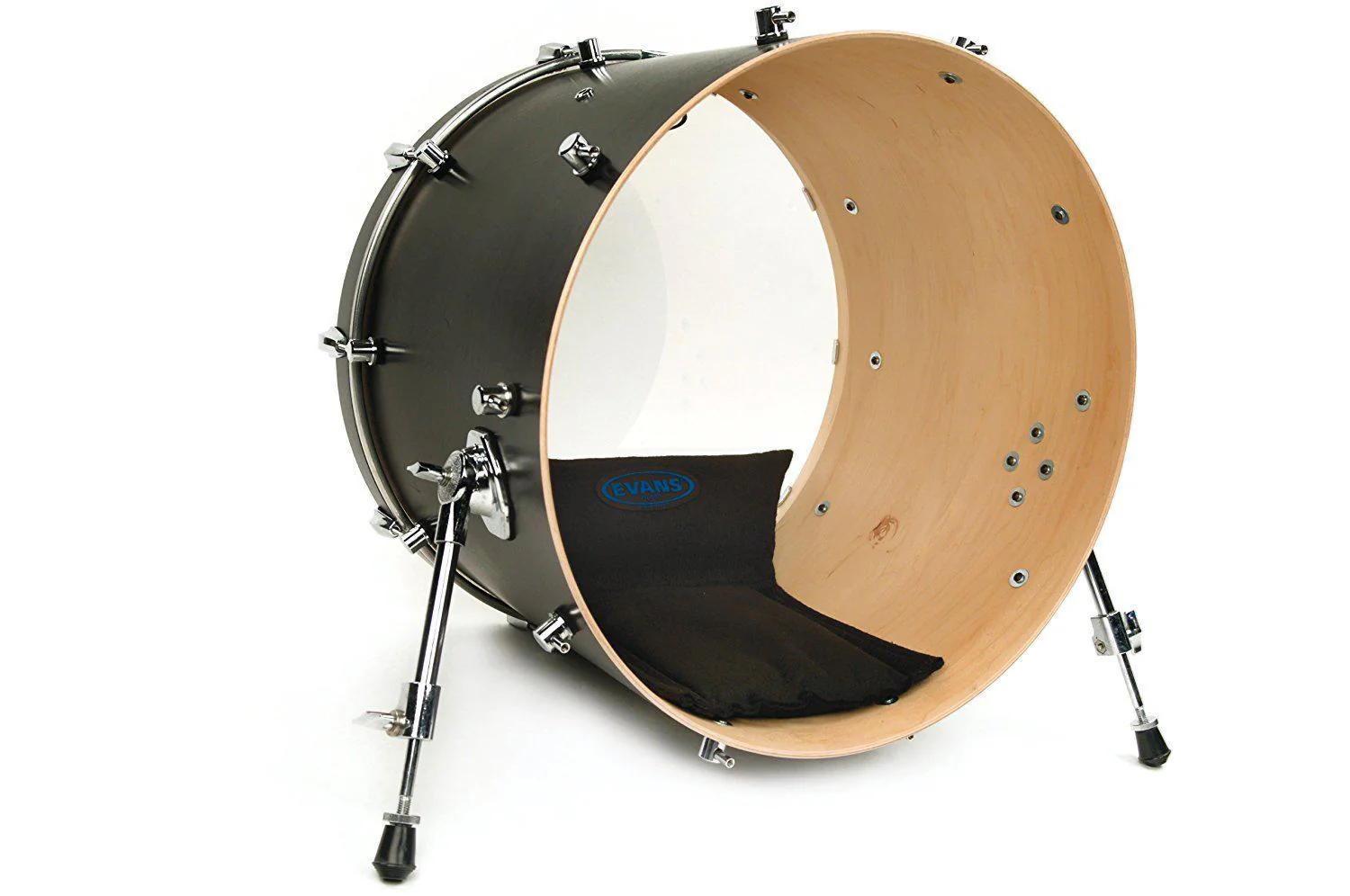 Evans EQ Pad Bass Drum Damper - Image 4