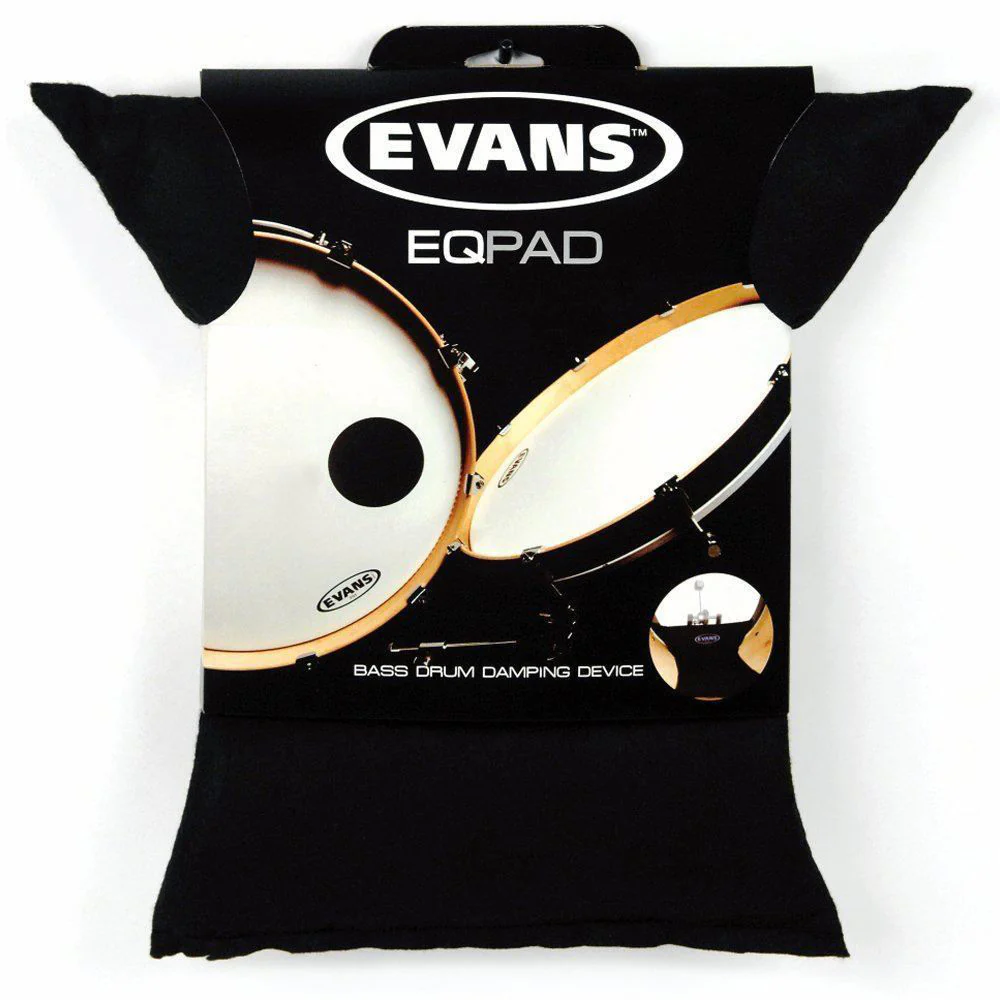 Evans EQ Pad Bass Drum Damper - Image 6