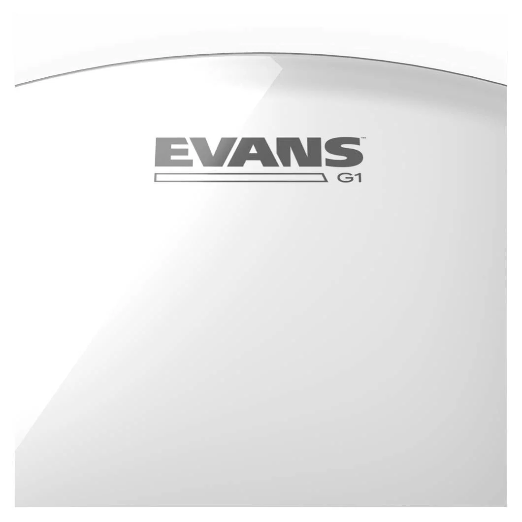 Evans G1 Clear Bass Drum Head, 20 Inch - Image 3