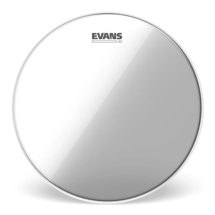 Evans G1 Clear Bass Drum Head, 20 Inch - Image 4