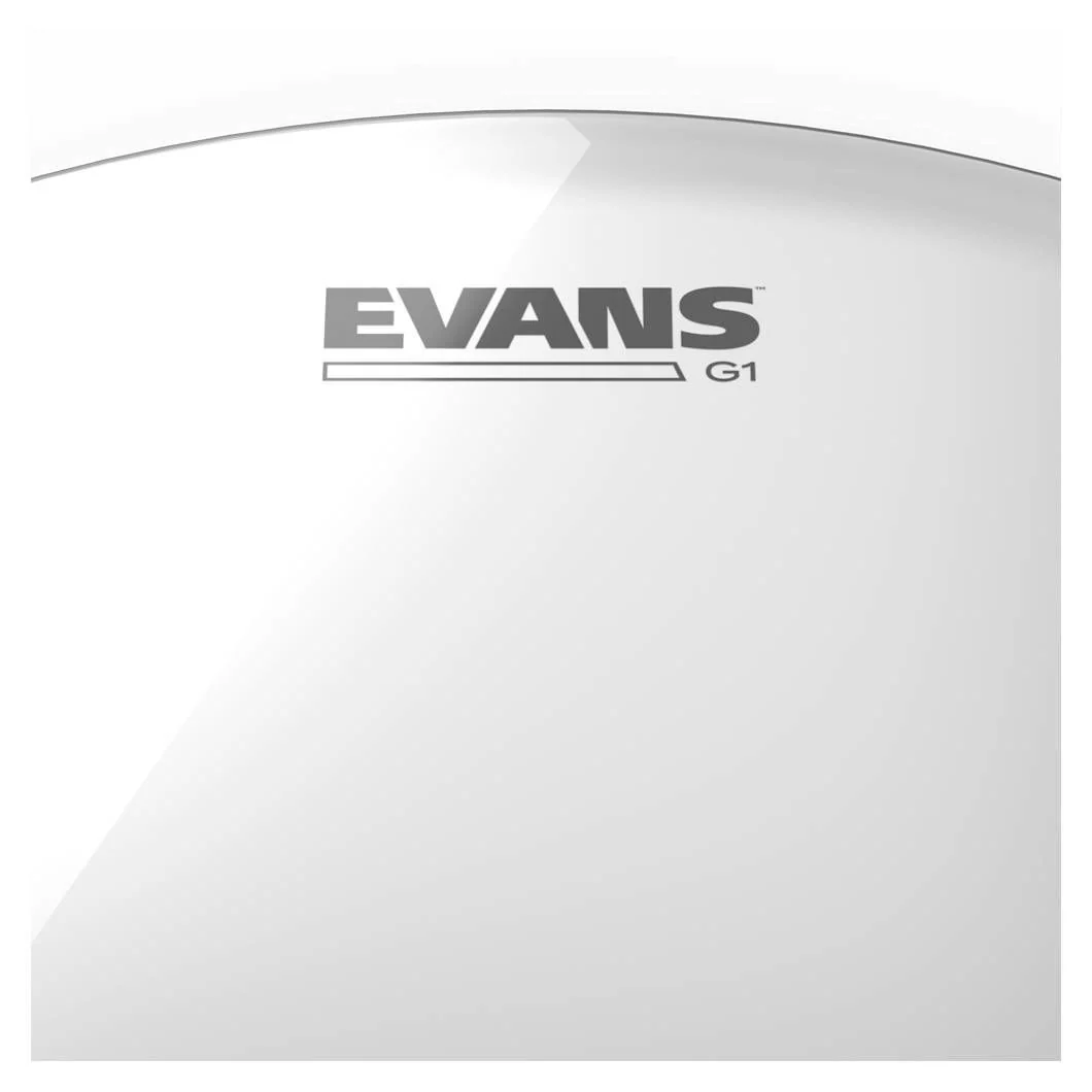 Evans G1 Clear Bass Drum Head, 20 Inch - Image 6