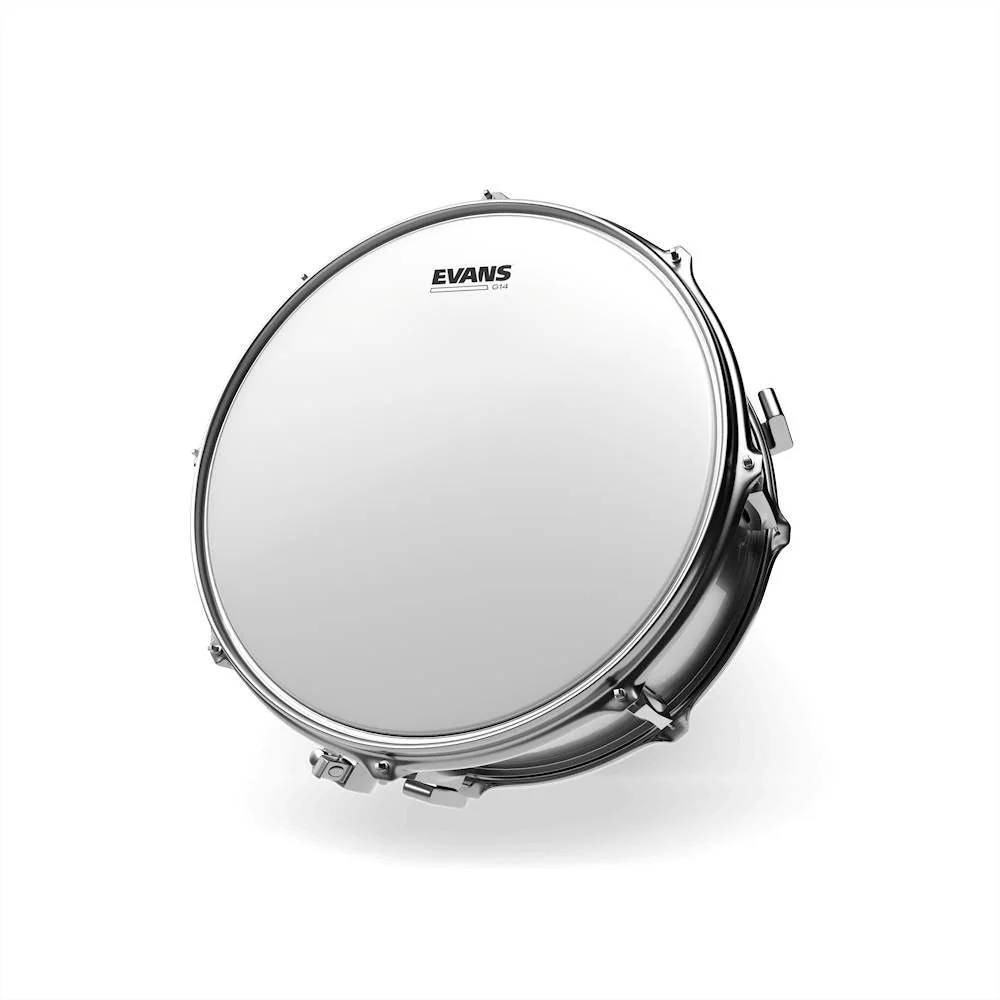 Evans G14 Coated Drum Head, 8 Inch - Image 2