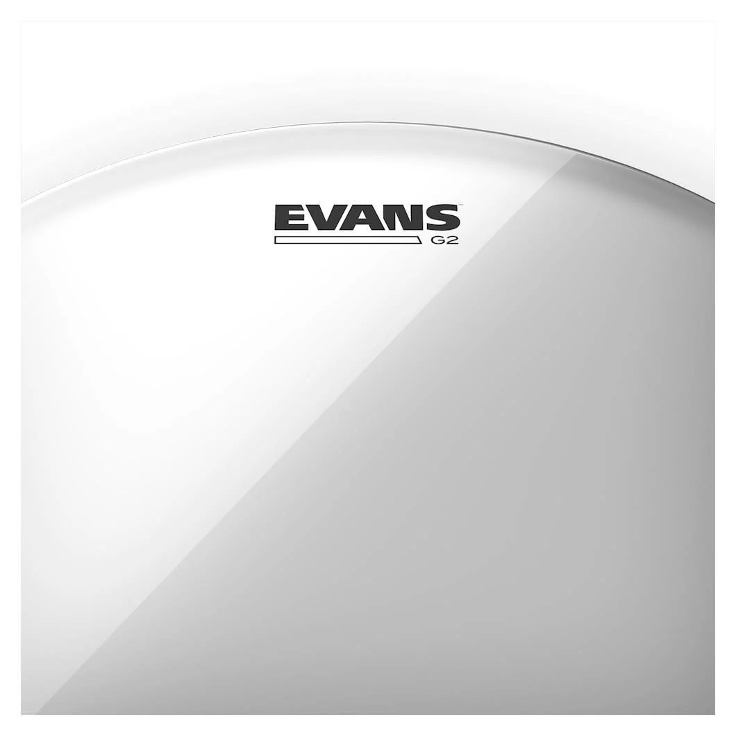 Evans G2 6 Inch Clear Drumhead - Image 4