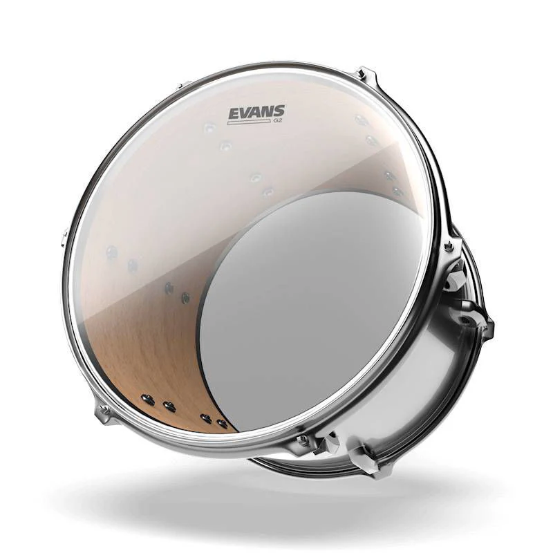 Evans G2 6 Inch Clear Drumhead - Image 5