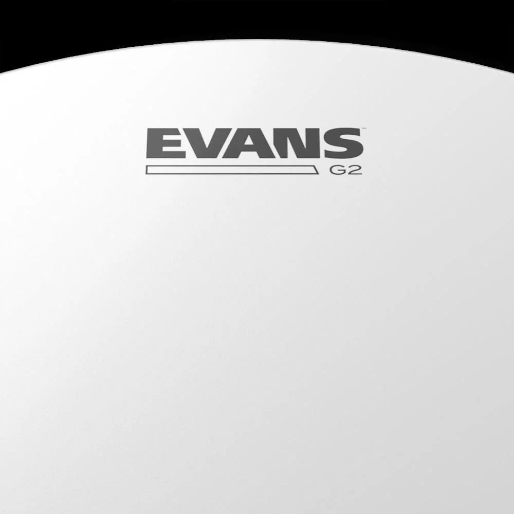 Evans G2 Coated Bass Drum Head, 20 Inch - Image 3