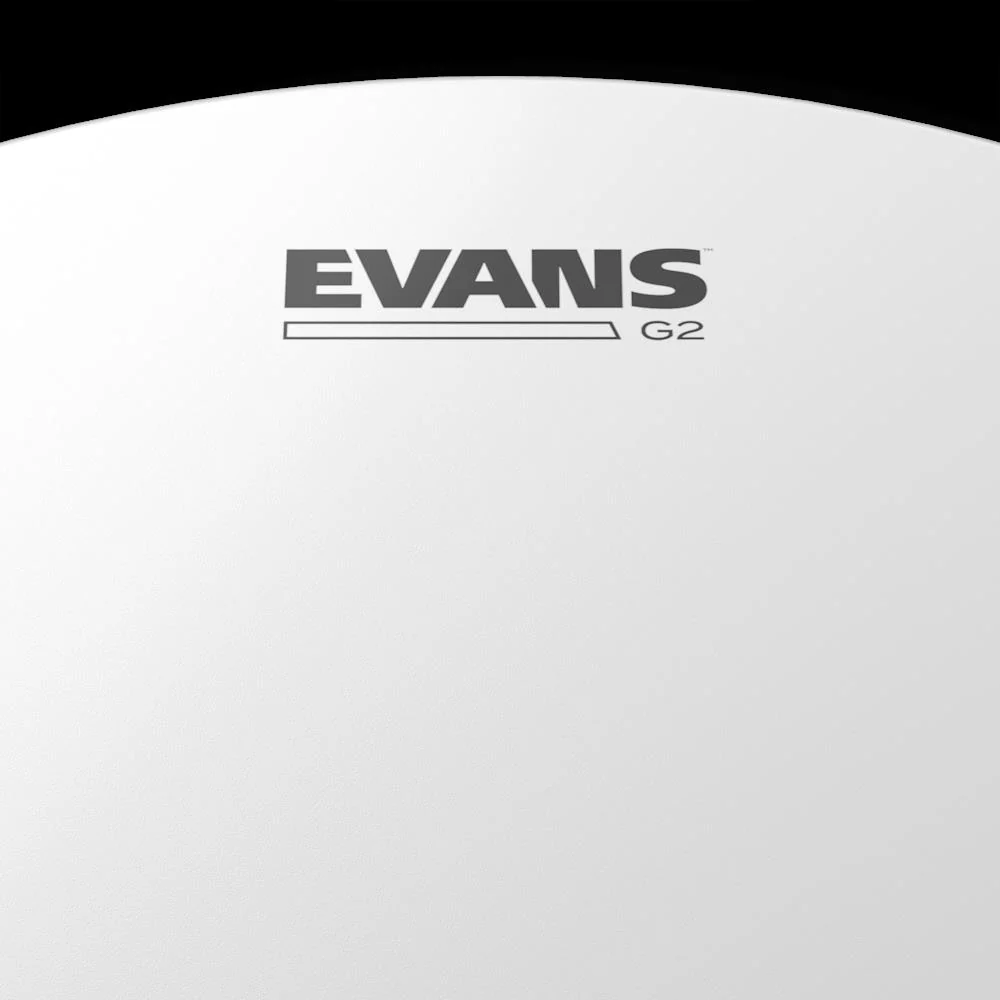 Evans G2 Coated Bass Drum Head, 20 Inch - Image 5