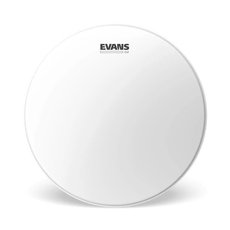 Evans G2 Coated Bass Drum Head, 22 Inch
