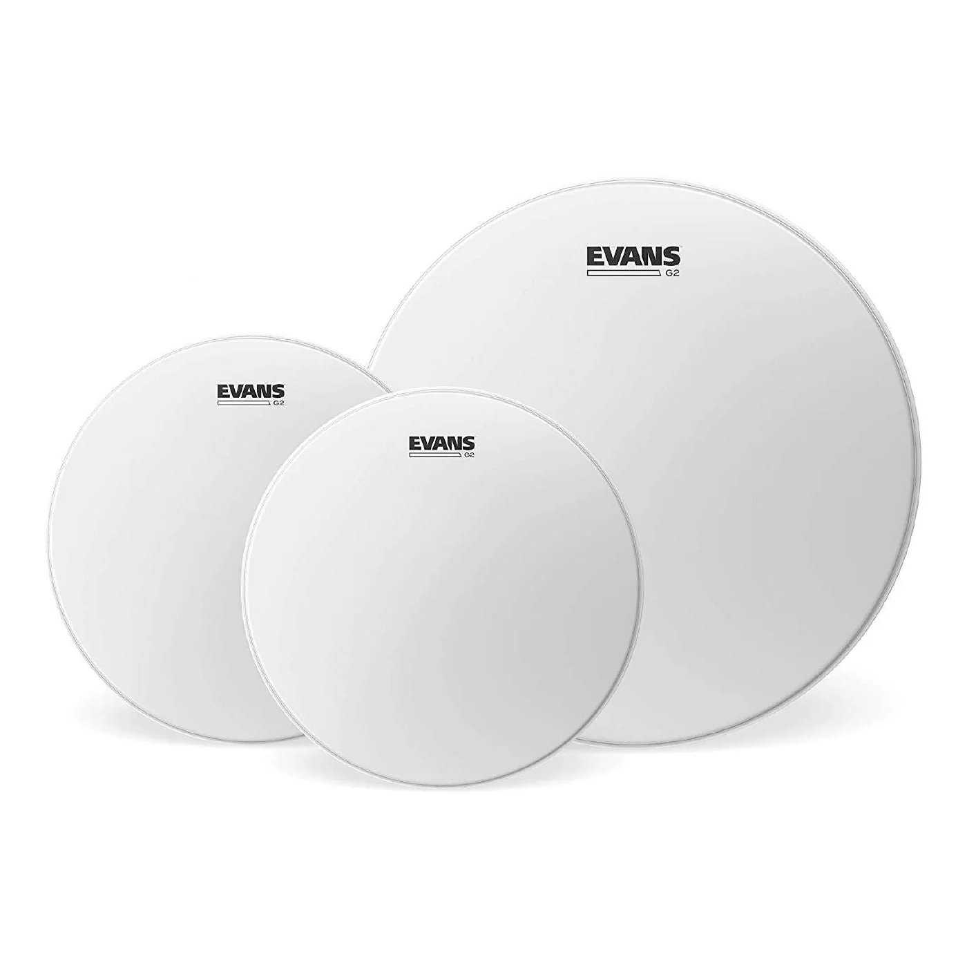 Evans G2 Tompack Coated Fusion (10 inch 12 inch 14 inch)