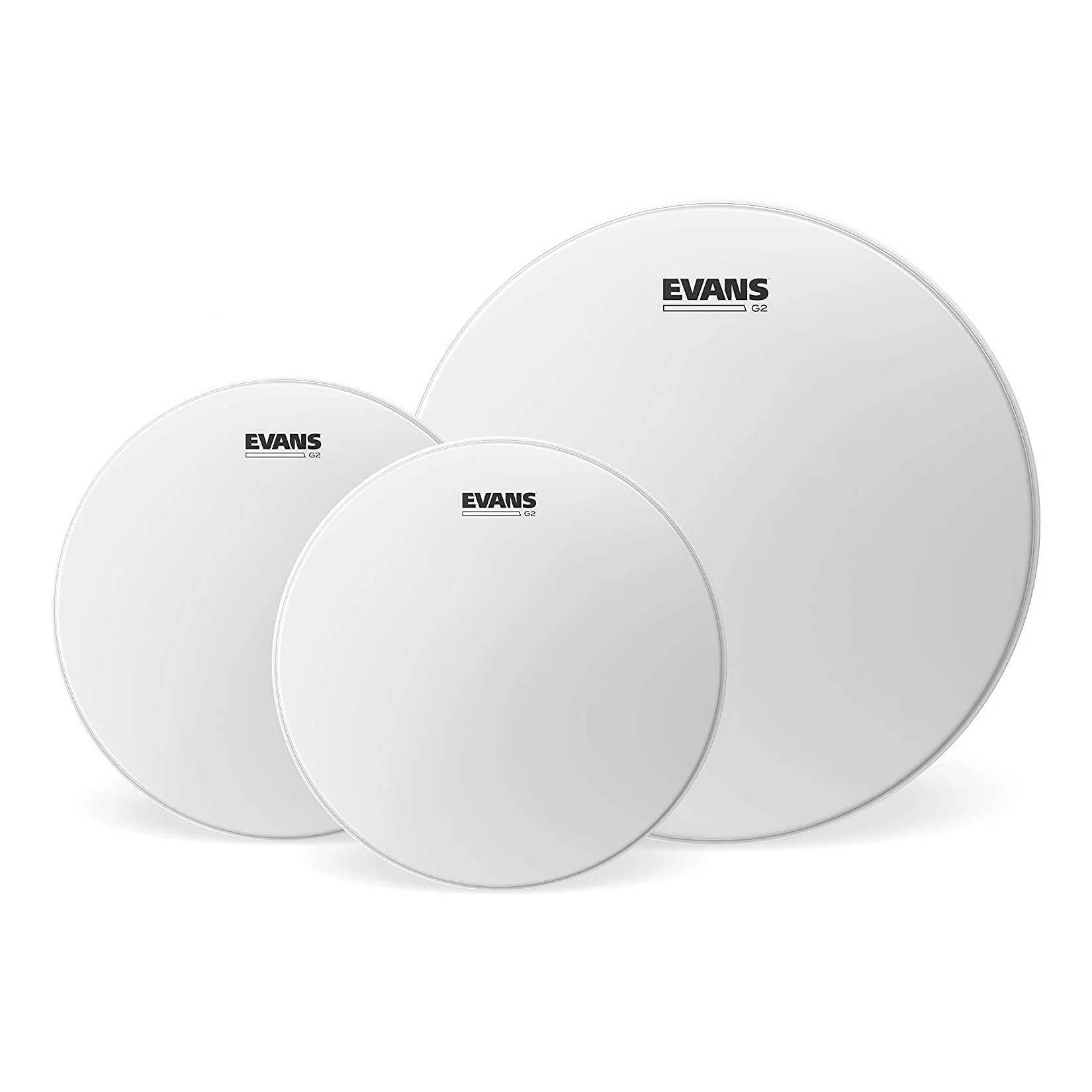 Evans G2 Tompack, Coated, Standard (12 inch, 13 inch, 16 inch) - Image 2