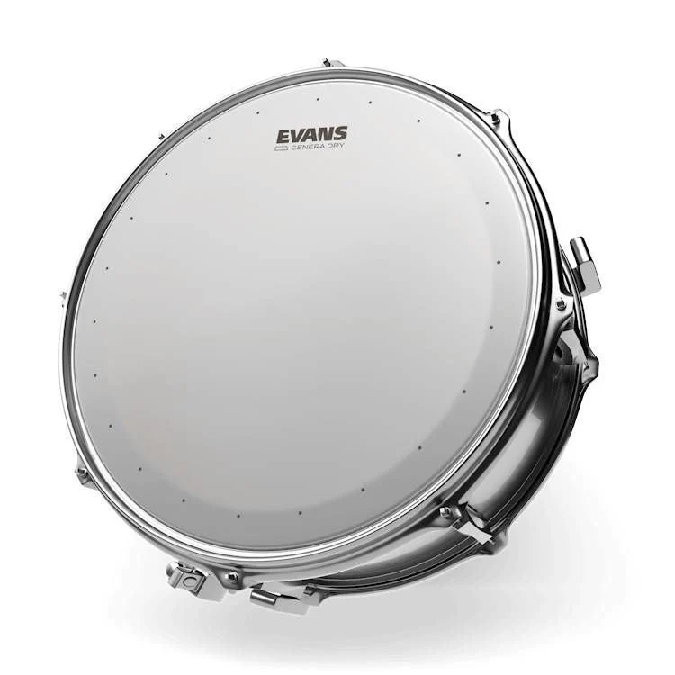 Evans Genera Dry Drum Head 14 Inch - Image 2