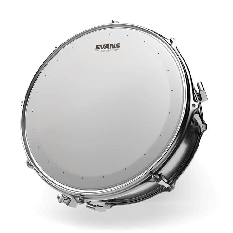 Evans Genera Dry Drum Head 14 Inch - Image 5