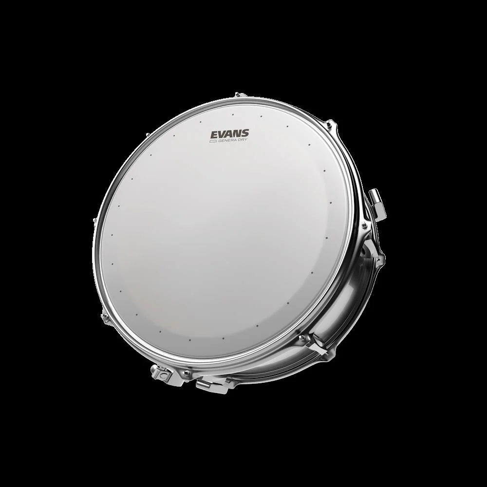 Evans Genera HD Drum Head, 12 Inch - Image 5