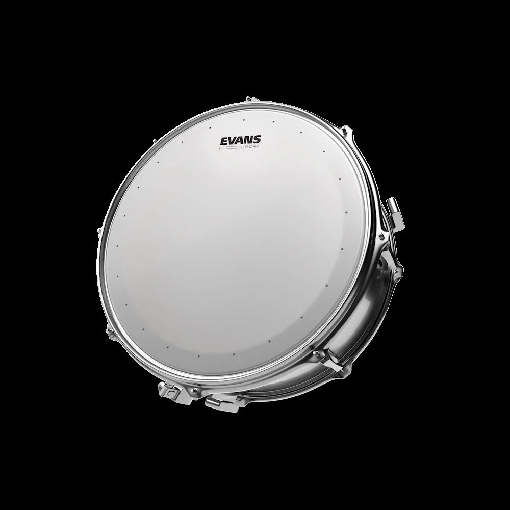 Evans Genera HD Dry Drum Head, 12 Inch - Image 4