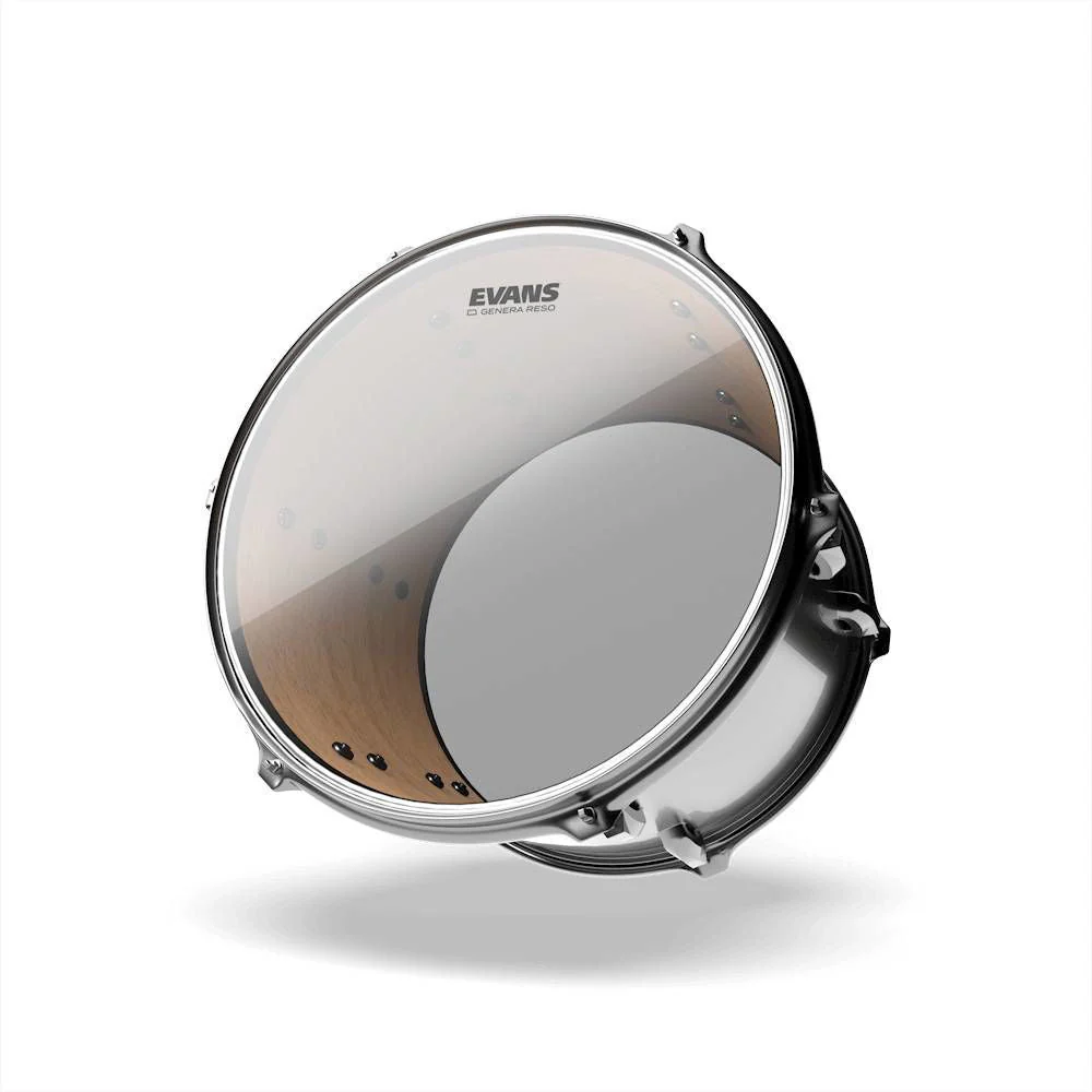 Evans Genera Resonant Drum Head, 15 Inch - Image 2