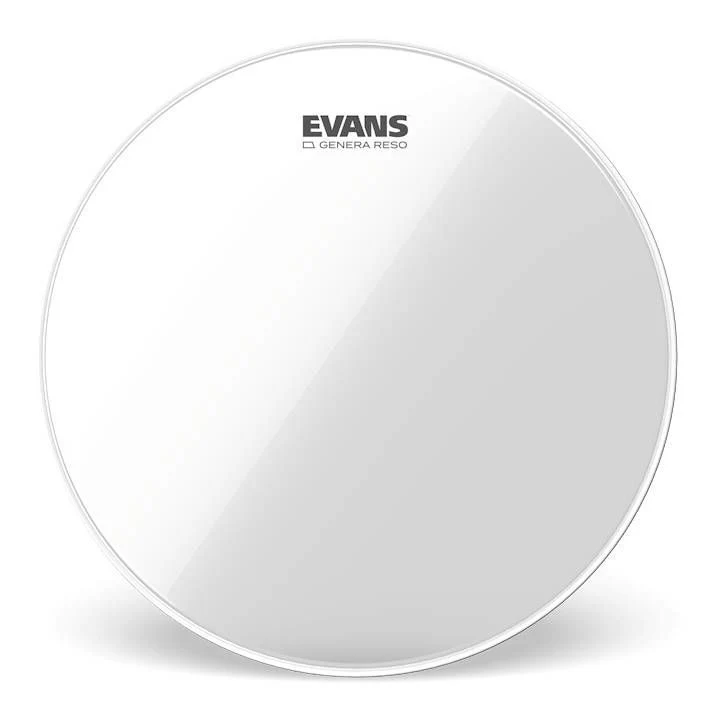 Evans Genera Resonant Drum Head, 15 Inch - Image 5