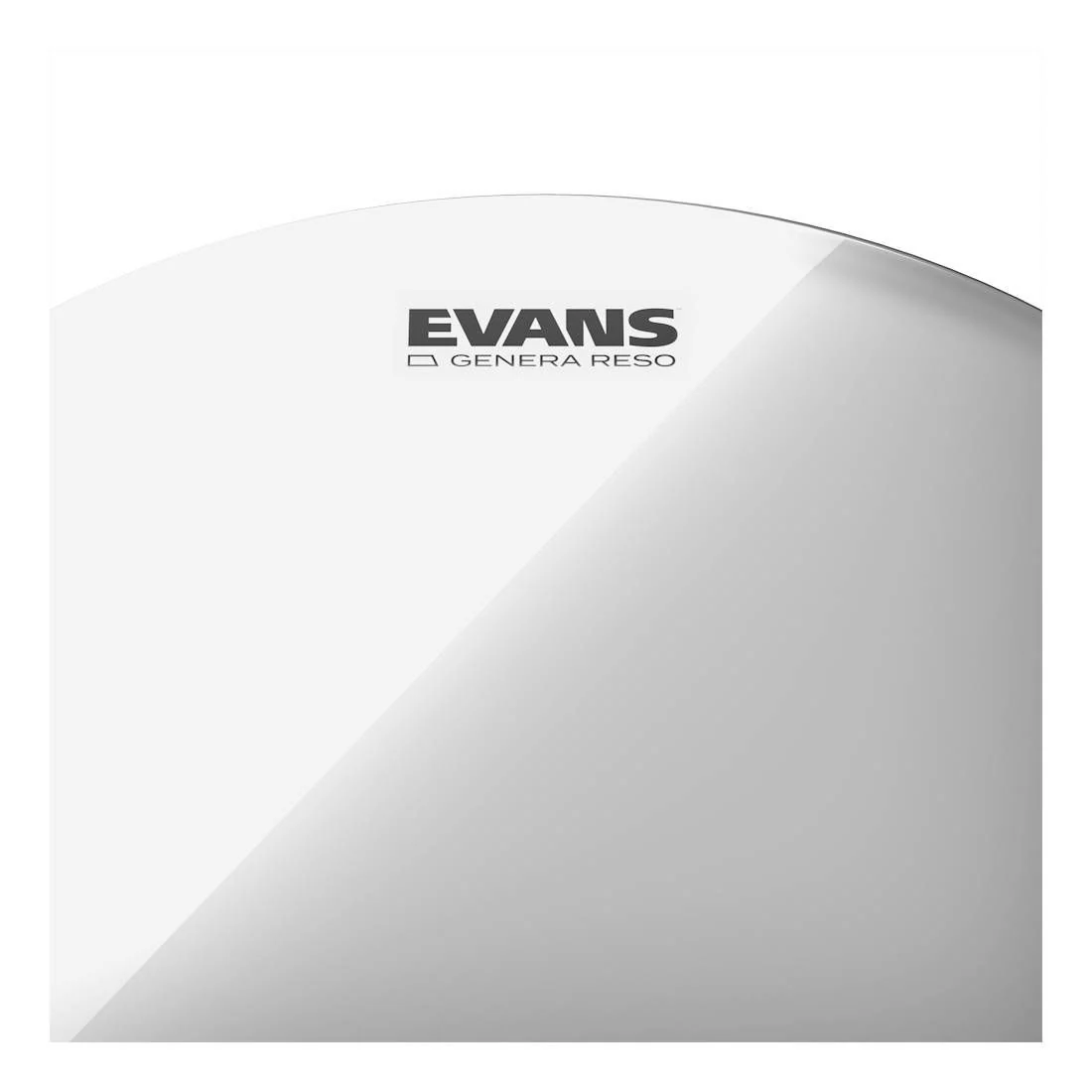 Evans Genera Resonant Drum Head, 15 Inch - Image 6