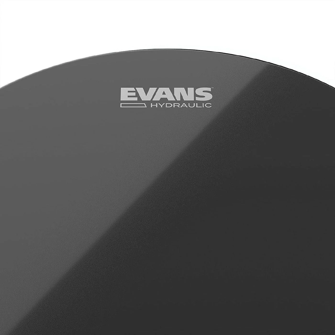 Evans Hydraulic Black Drum Head 16 Inch - Image 3