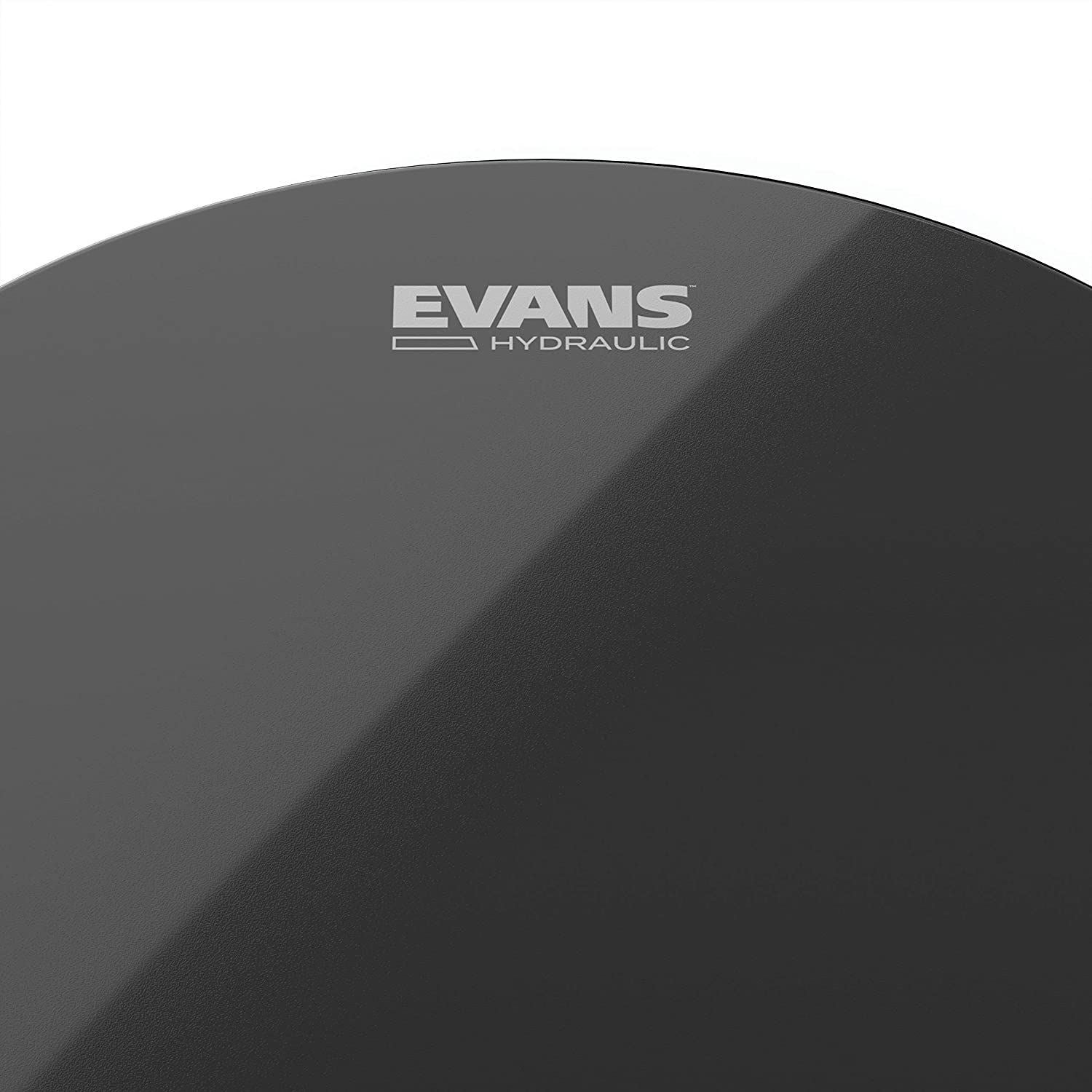 Evans Hydraulic Black Drum Head 16 Inch - Image 4