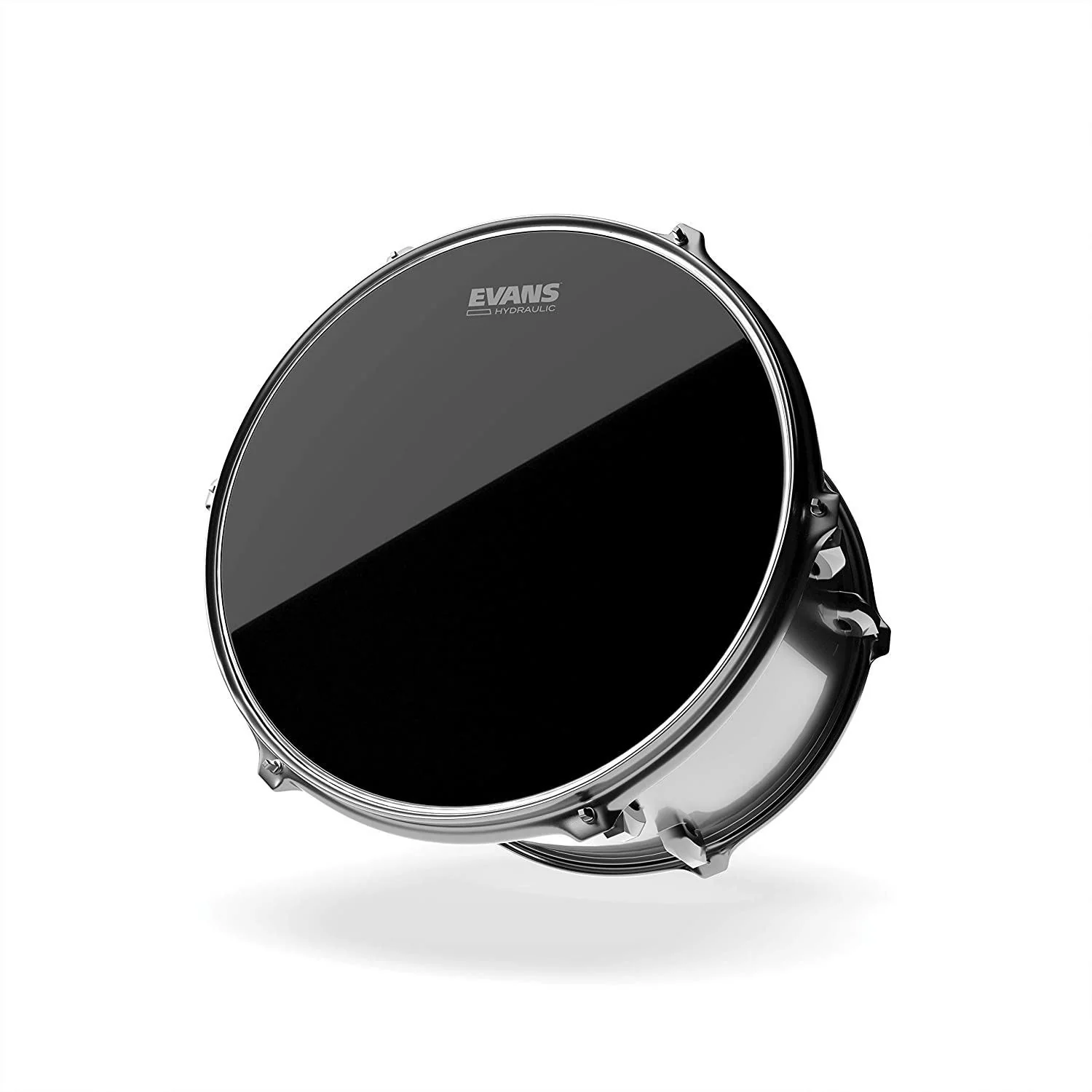 Evans Hydraulic Black Drum Head 16 Inch - Image 5