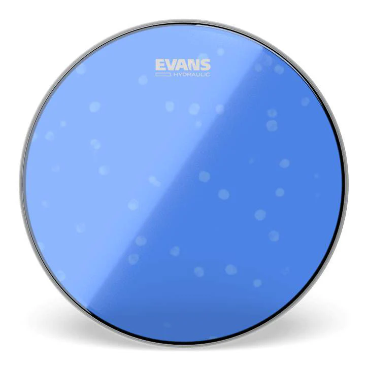 Evans Hydraulic Blue Drum Head, 15 Inch - Image 5