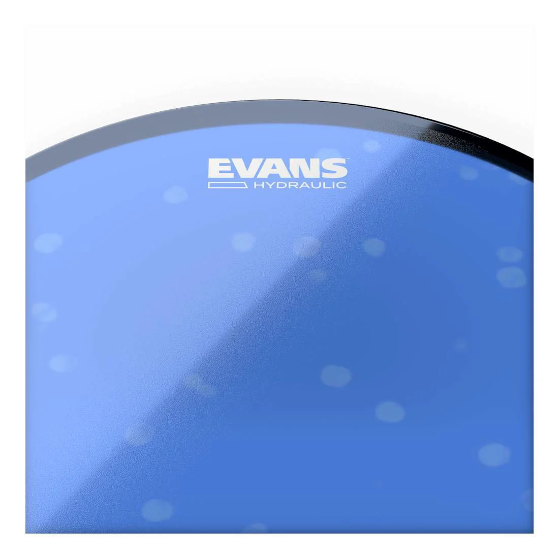 Evans Hydraulic Blue Drum Head, 6 Inch - Image 3