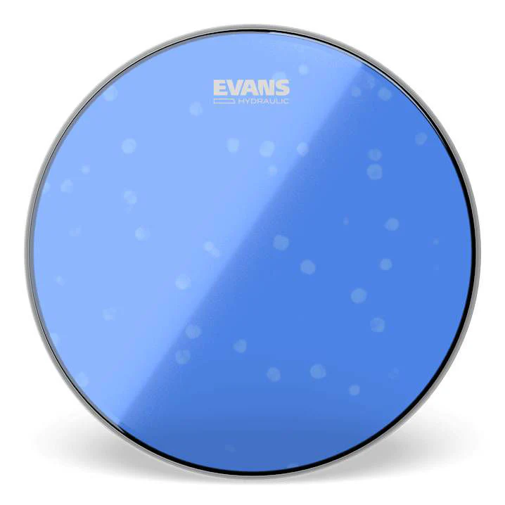 Evans Hydraulic Blue Drum Head, 6 Inch - Image 5