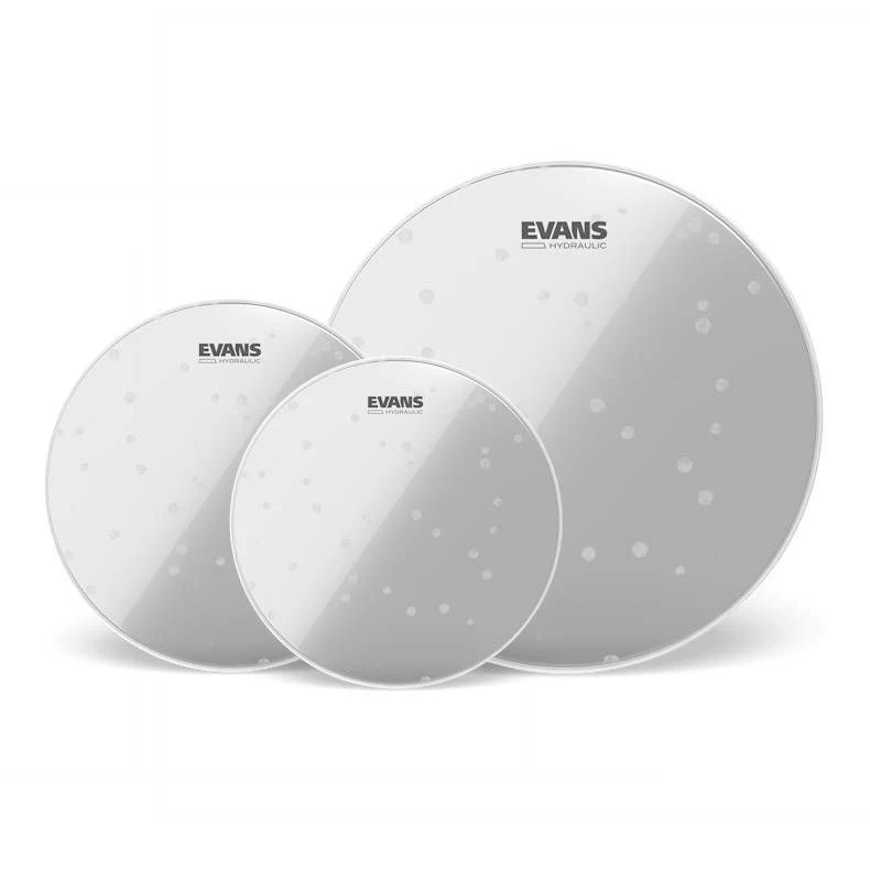 Evans Hydraulic Glass Tompack, Fusion (10 inch, 12 inch, 14 inch) - Image 5