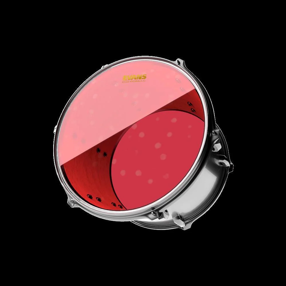 Evans Hydraulic Red Drum Head, 20 Inch - Image 3