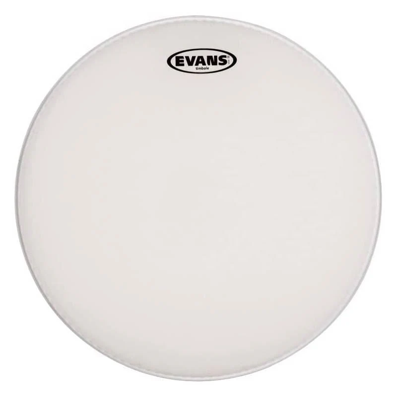 Evans J1 Etched Drum Head, 12 Inch