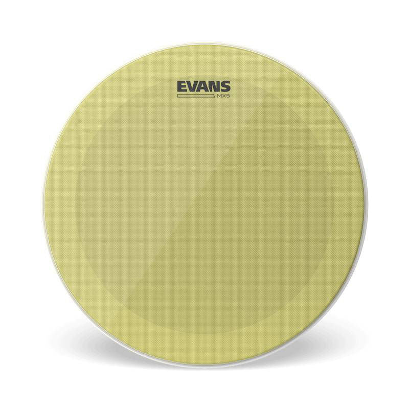 Evans MX5 Marching Snare Side Drum Head, 14 Inch - Image 3