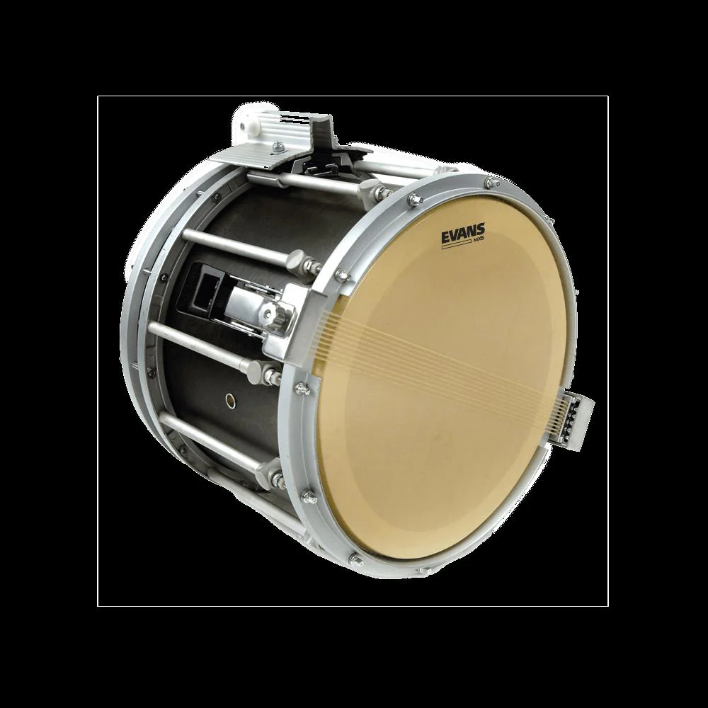 Evans MX5 Marching Snare Side Drum Head, 14 Inch - Image 4