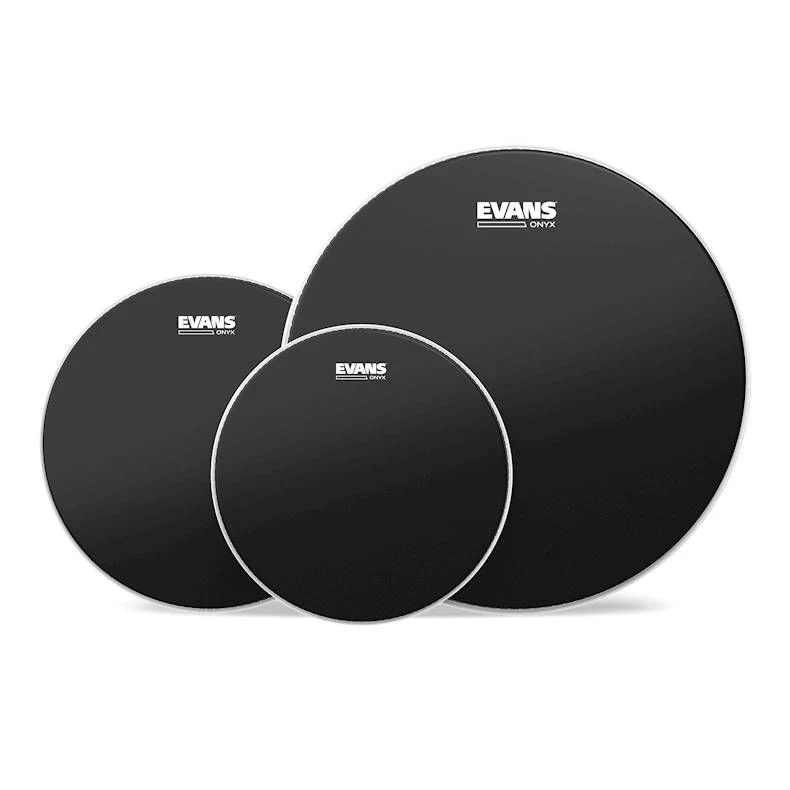 Evans Onyx 2-Ply Tompack Coated, Standard (12 inch, 13 inch, 16 inch) - Image 5