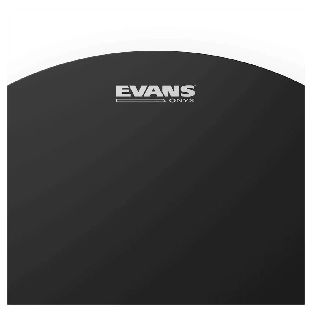 Evans Onyx Drum Head, 6 Inch - Image 4
