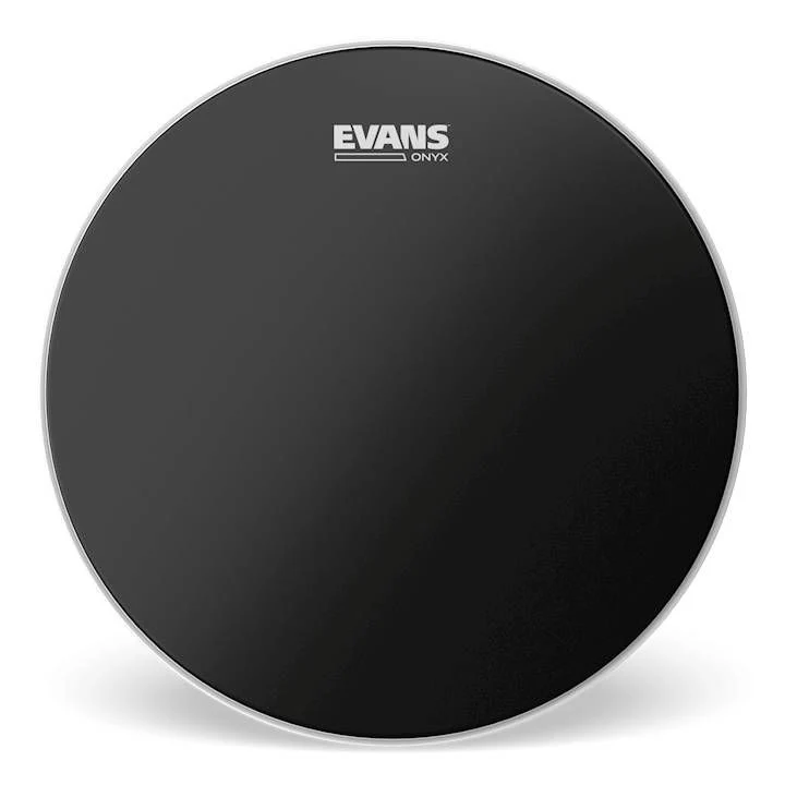 Evans Onyx Drum Head, 6 Inch - Image 6