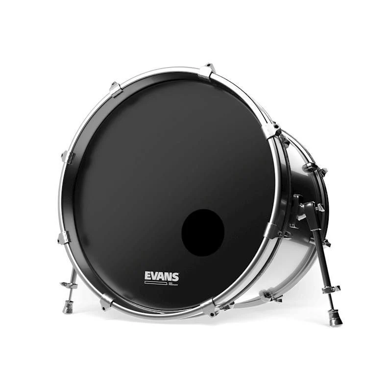 Evans ONYX Resonant Bass Drum Head, 18 Inch - Image 3