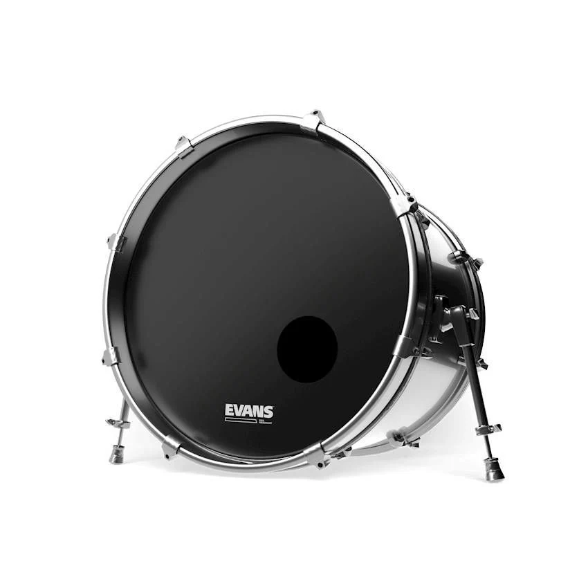 Evans ONYX Resonant Bass Drum Head, 26 Inch - Image 4