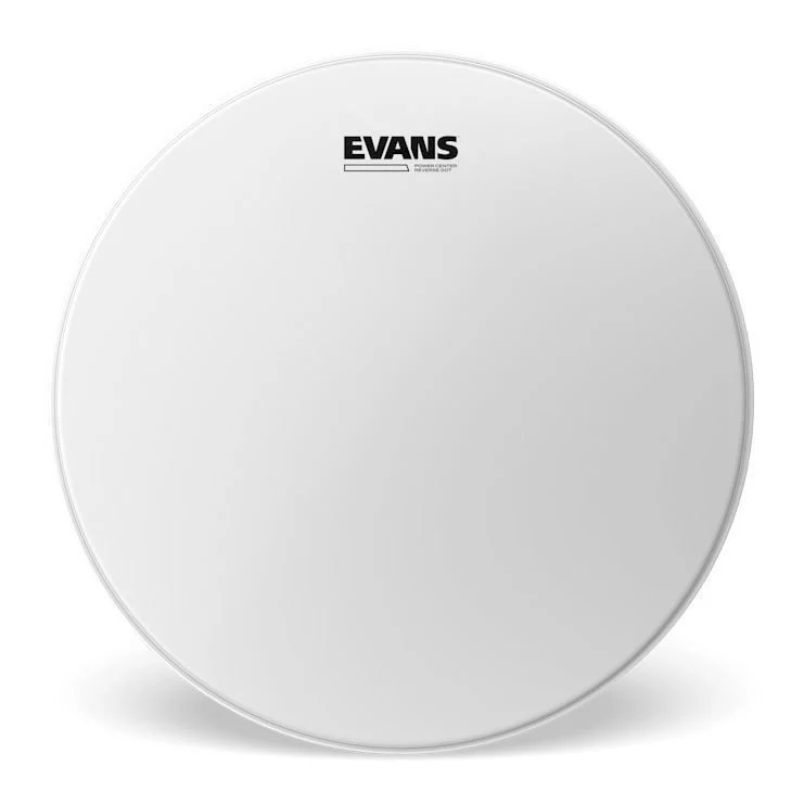Evans Power Center Reverse Dot Drum Head, 10 Inch - Image 5