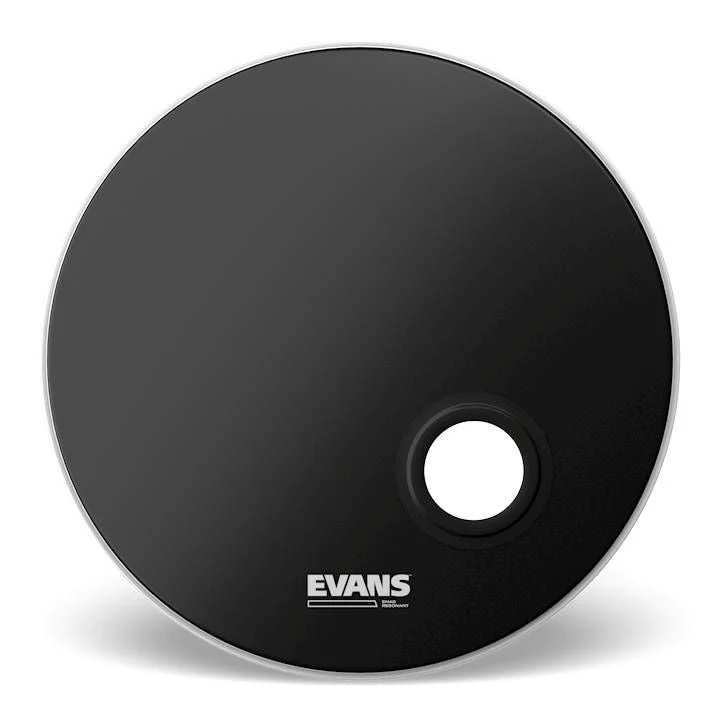 Evans REMAD Resonant Bass Drum Head, 26 Inch