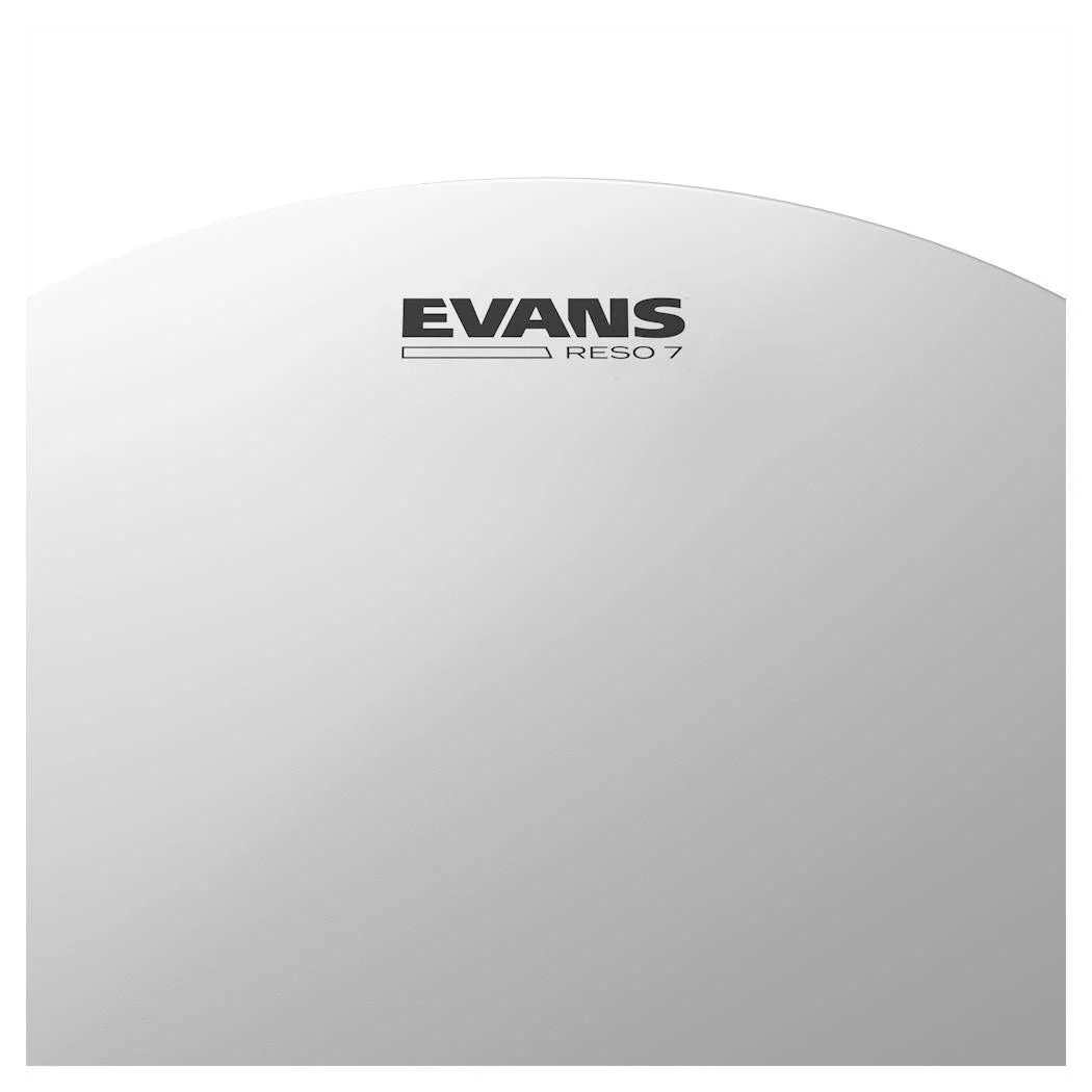 Evans Reso 7 Coated Tom Reso 13 Inch - Image 3