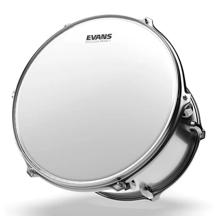 Evans Reso 7 Coated Tom Reso 13 Inch - Image 4