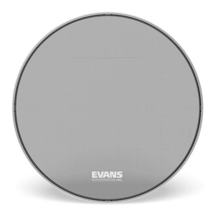 Evans Retro Screen Resonant Bass Drum Head, 22 Inch - Image 3