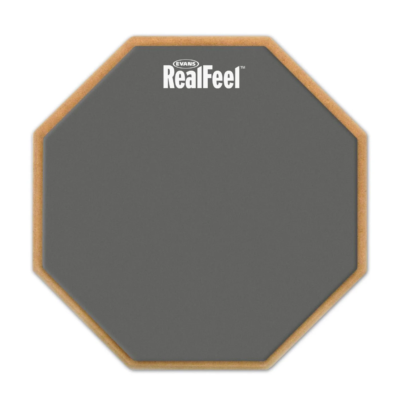Evans RF12G RealFeel Practice Pad (Single Sided 12 Inch)