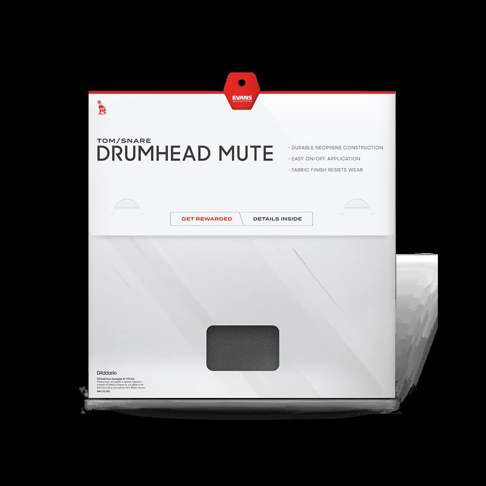 Evans SoundOff by Evans Drum Mute, 14 Inch - Image 5