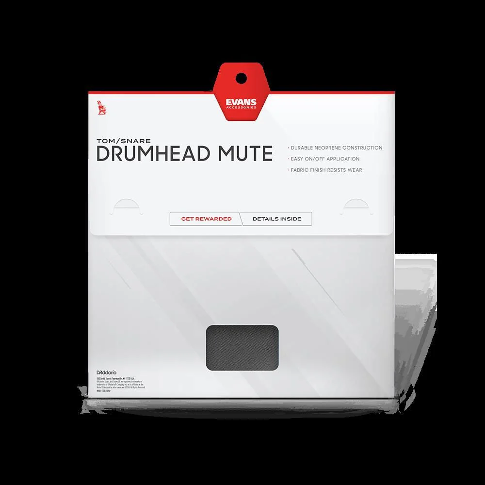 Evans SoundOff by Evans Drum Mute, 16 Inch - Image 3