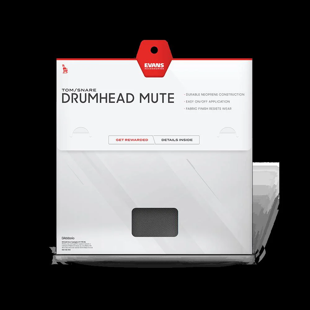Evans SoundOff by Evans Drum Mute, 16 Inch - Image 5